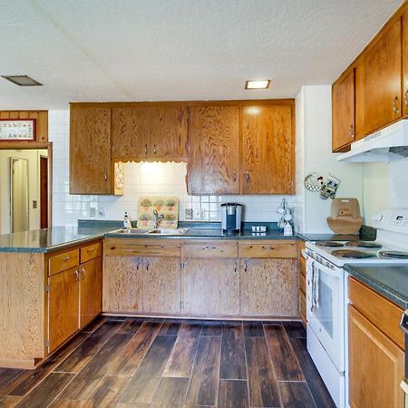 Laptop-Friendly Lakeside Cottage Stay With Gas Grill Pinetop-Lakeside Exterior photo