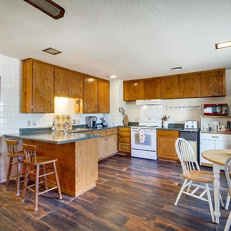 Laptop-Friendly Lakeside Cottage Stay With Gas Grill Pinetop-Lakeside Exterior photo