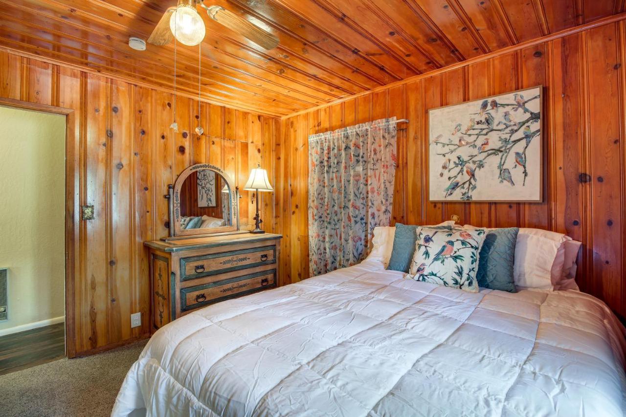 Laptop-Friendly Lakeside Cottage Stay With Gas Grill Pinetop-Lakeside Exterior photo