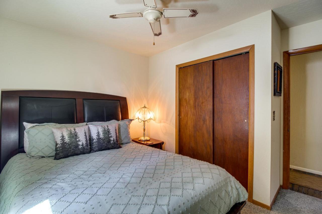 Laptop-Friendly Lakeside Cottage Stay With Gas Grill Pinetop-Lakeside Exterior photo