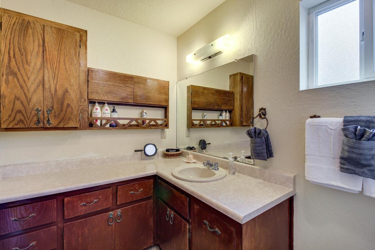 Laptop-Friendly Lakeside Cottage Stay With Gas Grill Pinetop-Lakeside Exterior photo