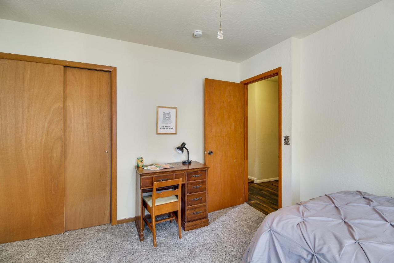 Laptop-Friendly Lakeside Cottage Stay With Gas Grill Pinetop-Lakeside Exterior photo