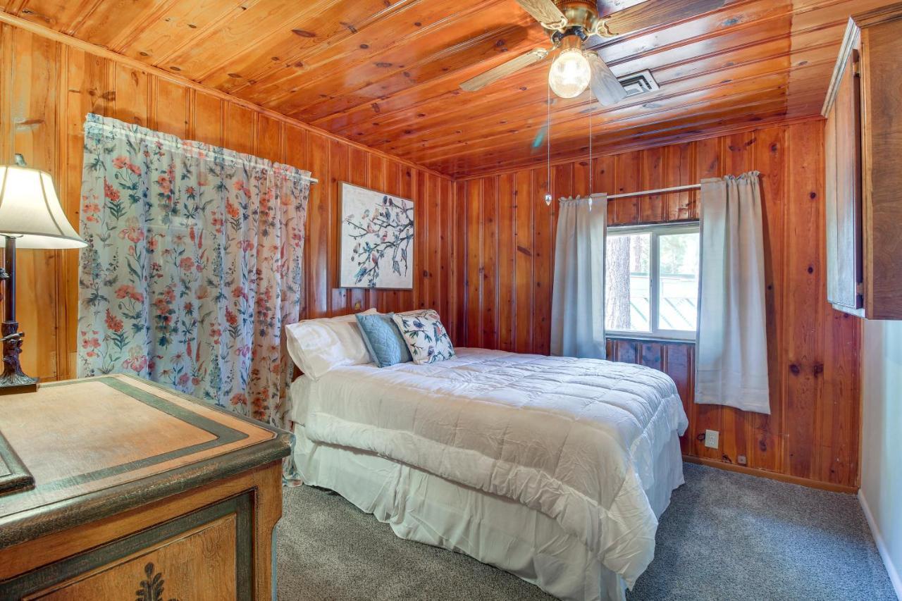 Laptop-Friendly Lakeside Cottage Stay With Gas Grill Pinetop-Lakeside Exterior photo